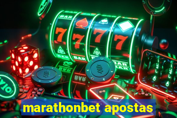 marathonbet apostas